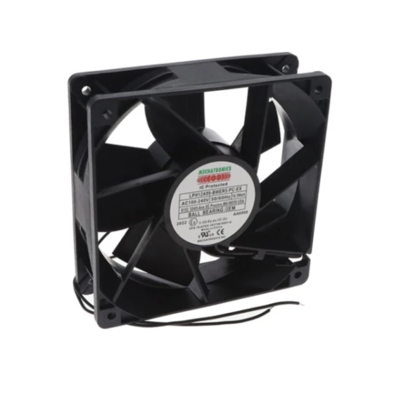 Ventilateur Mechatronics LPH12A99-BWER5-PC-EX