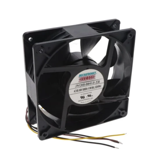 Ventilateur Mechatronics LPH12A99-BWHR-B1-2EM