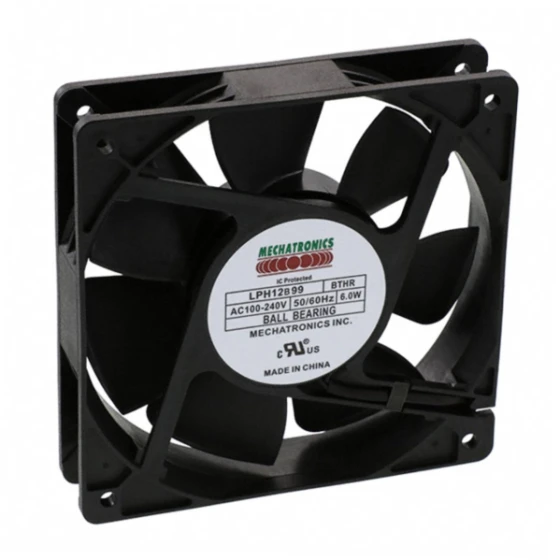 Ventilateur Mechatronics LPH12B99-BTHR