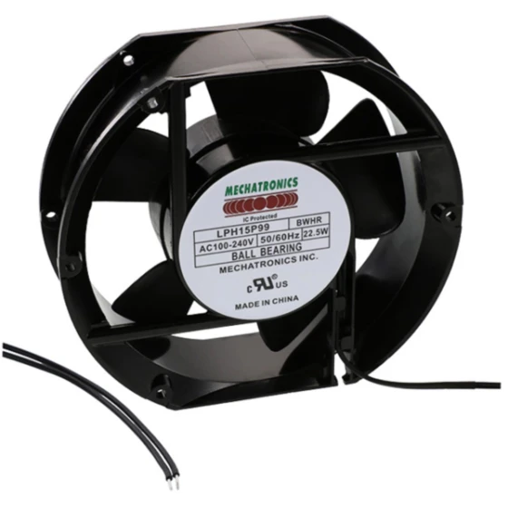 Ventilateur Mechatronics LPH15P99-BWHR