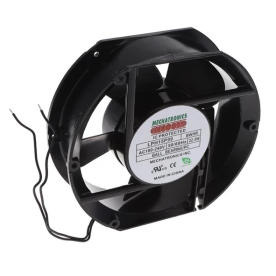 Ventilateur Mechatronics LPH15P99-BWHR-PC