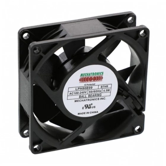 Ventilateur Mechatronics LPH80B99-BTHR