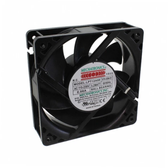 Ventilateur Mechatronics LPT12A99-BTHR-2EM-EX