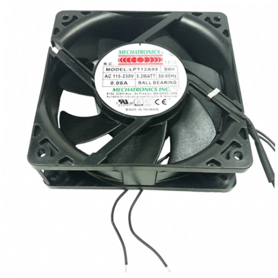 Ventilateur Mechatronics LPT12A99-BWHR