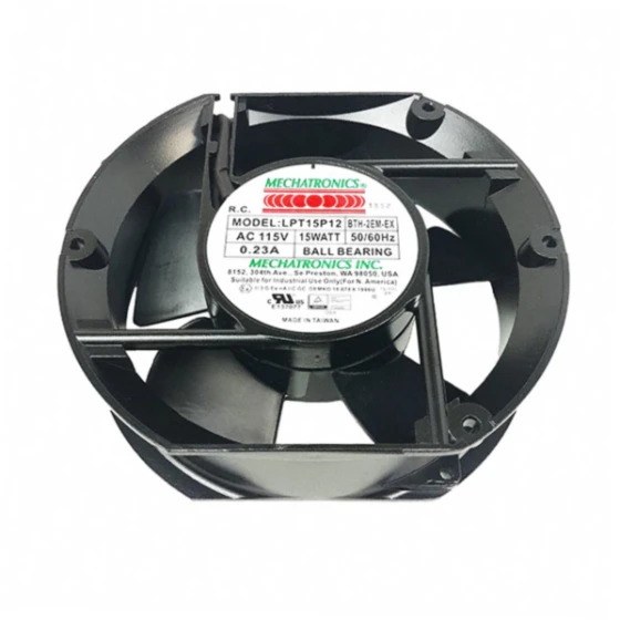 Ventilateur Mechatronics LPT15P12-BTHR-2EM-EX