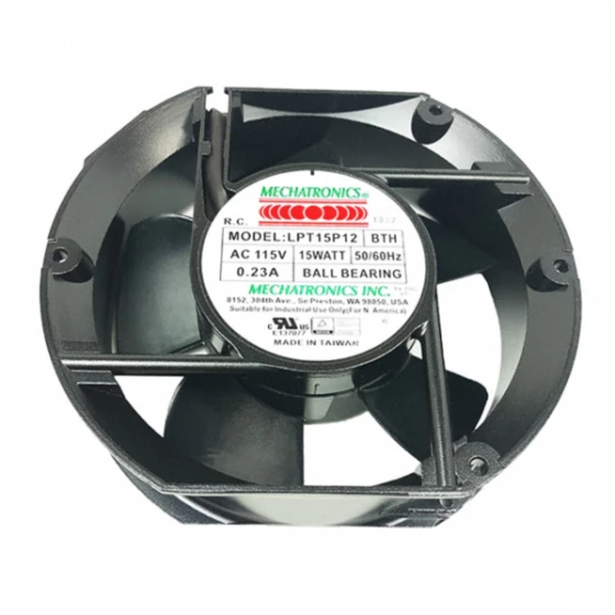 Ventilateur Mechatronics LPT15P12-BTHR