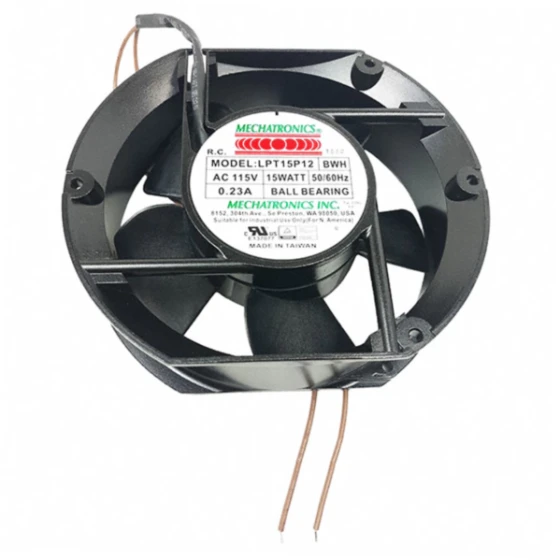 Ventilateur Mechatronics LPT15P12-BWHR