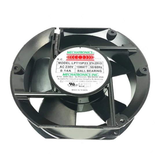 Ventilateur Mechatronics LPT15P23-BTHR-2EM-EX