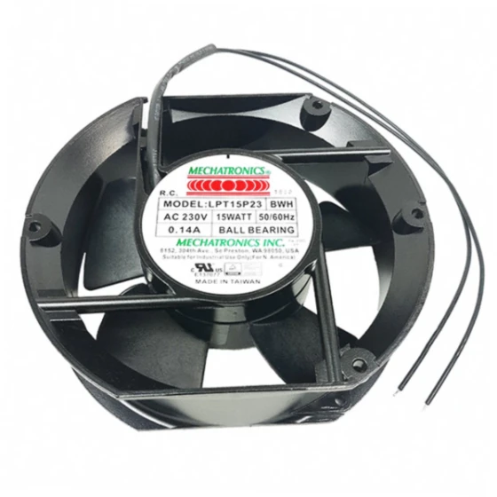 Ventilateur Mechatronics LPT15P23-BWHR