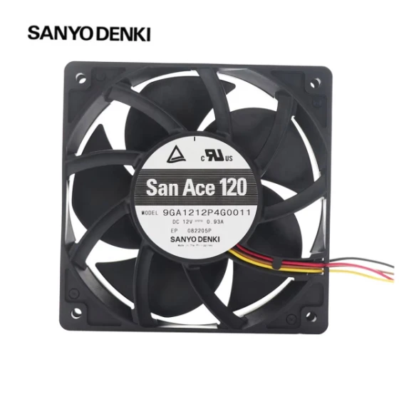 Ventilateur Sanyo Denki 9GA1212P4G0011