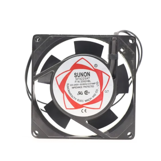 SUNON SF9225AT 2092HSL Ventilateur