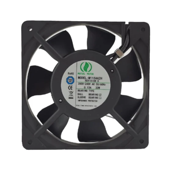 MUTUAL MOTOR M115AA2H Ventilateur
