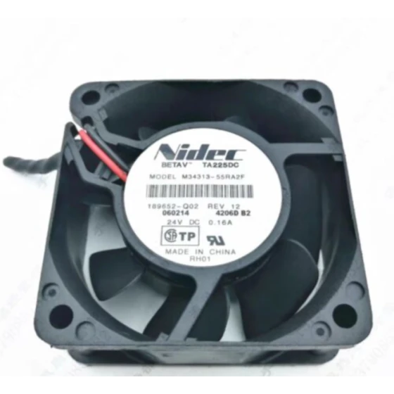 Ventilateur Nidec M34313-55RA2F