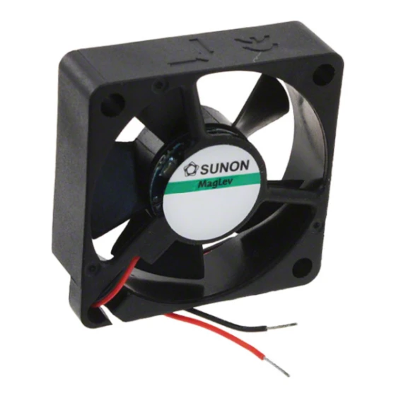Ventilateur Sunon MC35100V2-000U-A99
