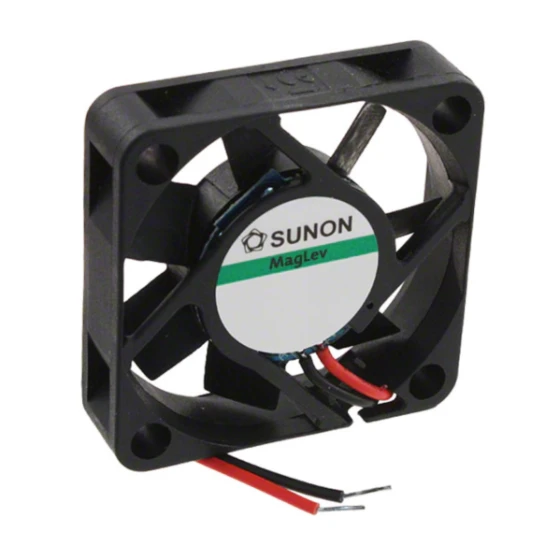 Ventilateur Sunon MB40100V2-000U-A99
