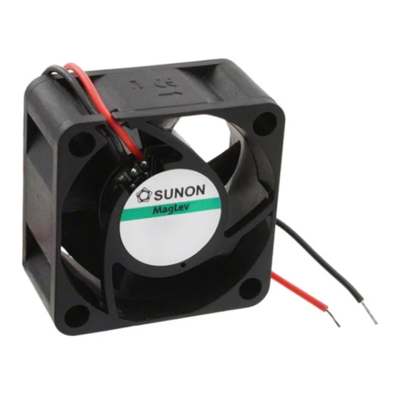 Ventilateur Sunon MB40202V1-000U-A99