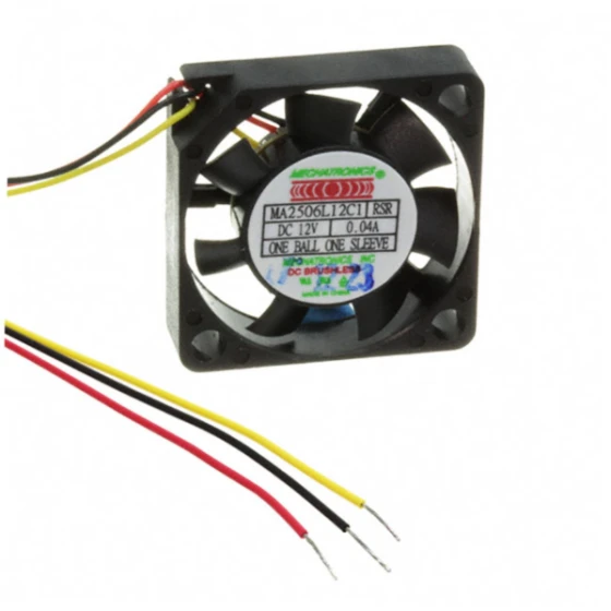 Ventilateur Mechatronics MA2506L12C1-RSR