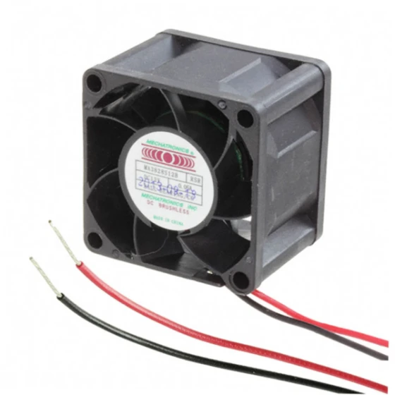 Ventilateur Mechatronics MA3828S12B-RSR-CC