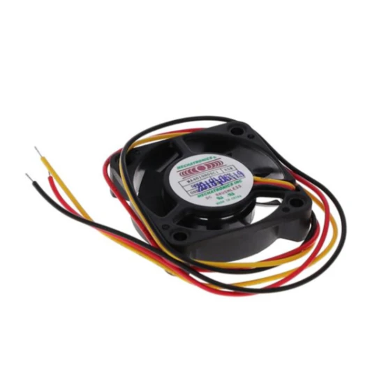 Ventilateur Mechatronics MA4010H05C1-RSR-26AWG