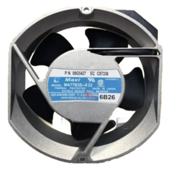Maxi MA77B3S-922 Ventilateur