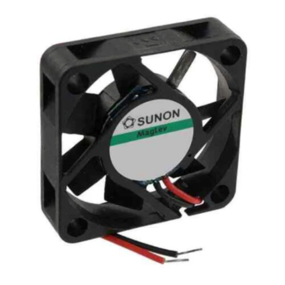 Sunon MB40101V2-000U-A99 Ventilateur