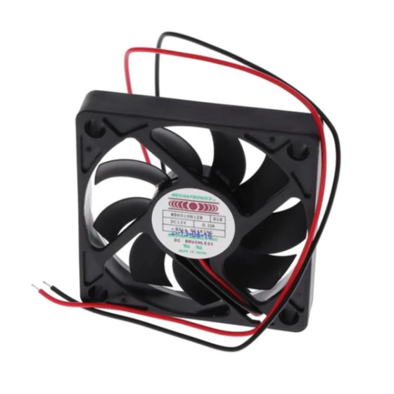 Ventilateur Mechatronics MB6010H12B-RSR