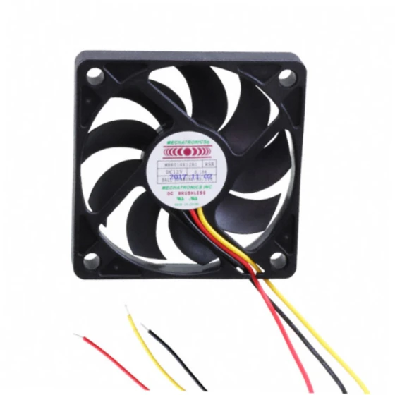 Ventilateur Mechatronics MB6010X12B1-RSR-NS-L18