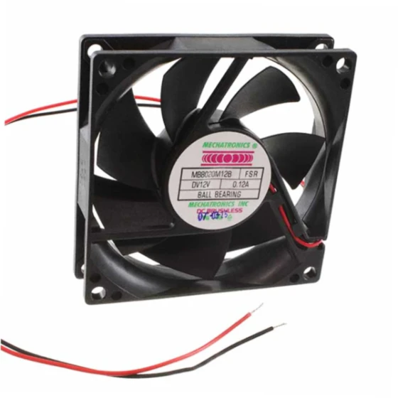 Ventilateur Mechatronics MB8020M12B-FSR