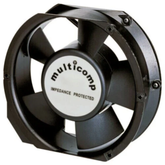 MULTICOMP MC21673 Ventilateur