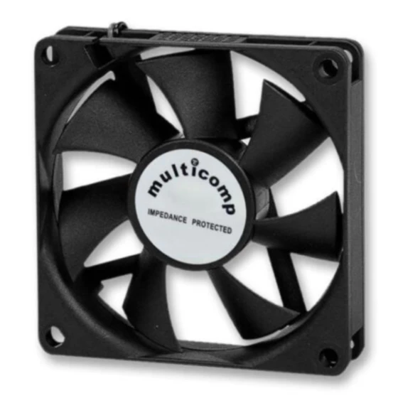 MULTICOMP MC36291 Ventilateur