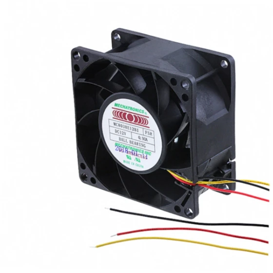 Ventilateur Mechatronics MC8038E12B1-FSR