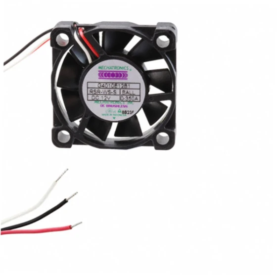 Ventilateur Mechatronics MC8038E48B2-FSR