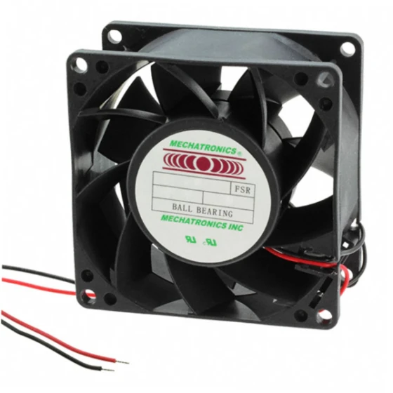 Ventilateur Mechatronics MC8038H48B-FSR