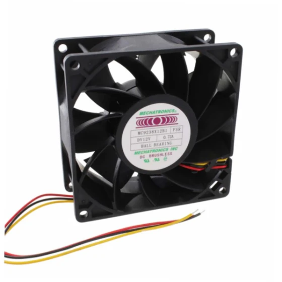 Ventilateur Mechatronics MC9238X12B1-FSR