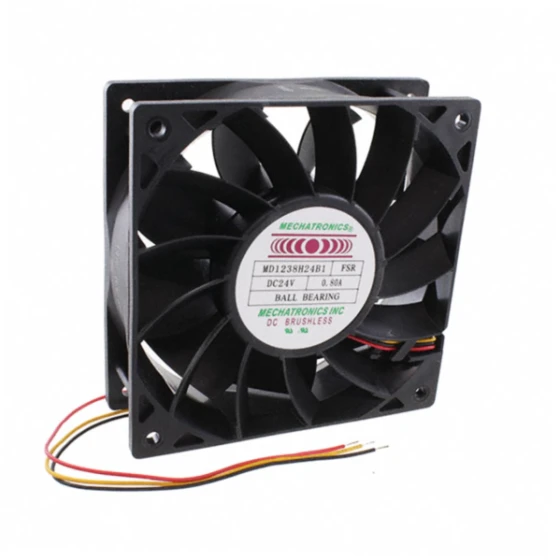 Ventilateur Mechatronics MD1238H24B1-FSR