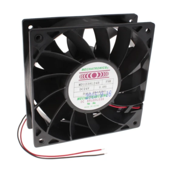 Ventilateur Mechatronics MD1238L24B-FSR
