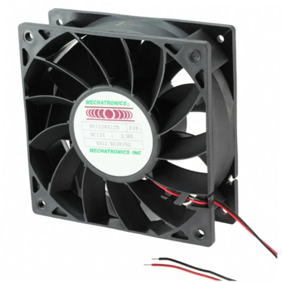Ventilateur Mechatronics MD1238X12B-FSR
