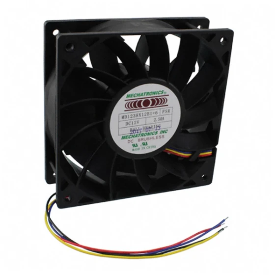 Ventilateur Mechatronics MD1238X12B1+6-FSR