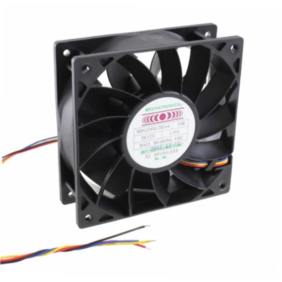 Ventilateur Mechatronics MD1238X12B1+6-FSR-EMC-L25
