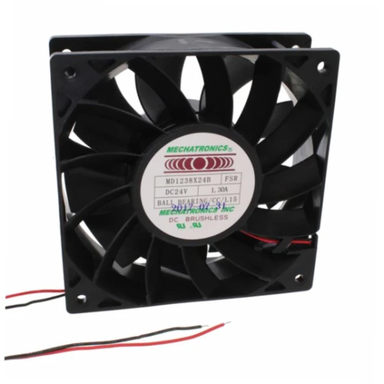 Ventilateur Mechatronics MD1238X24B-FSR-CC-L15