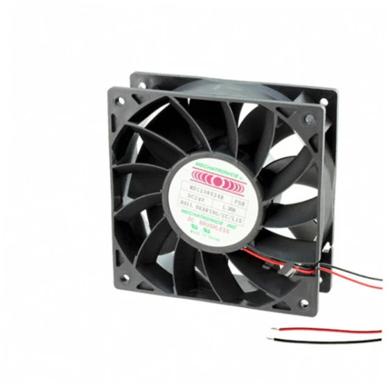 Ventilateur Mechatronics MD1238X24B-FSR-CC-L5