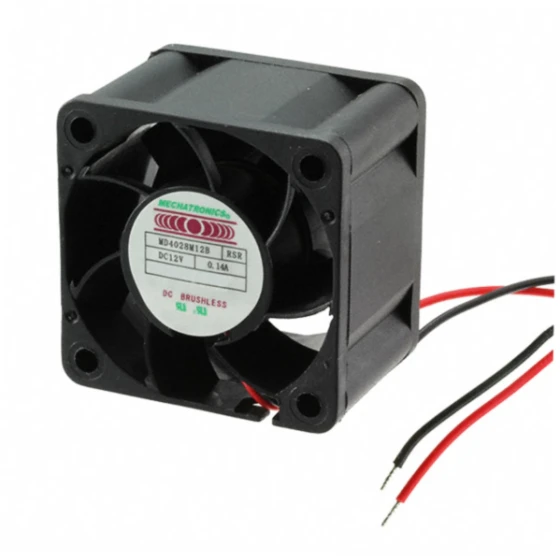Ventilateur Mechatronics MD4028M12B-RSR