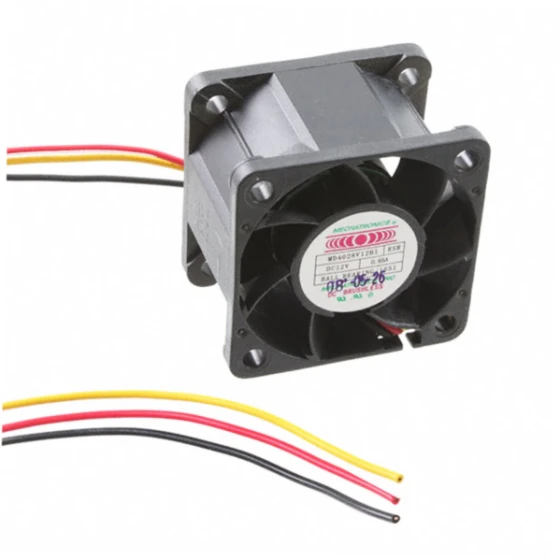 Ventilateur Mechatronics MD4028V12B1-FSR-L11