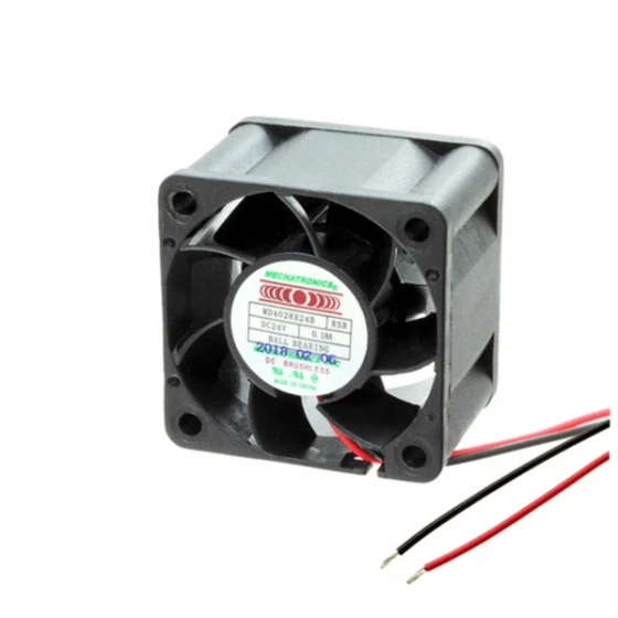 Ventilateur Mechatronics MD4028X24B-RSR-L24