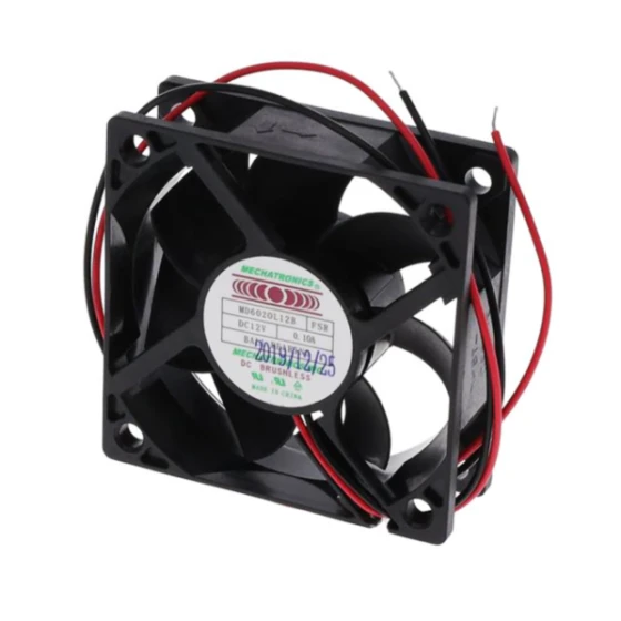 Ventilateur Mechatronics MD6020L12B-FSR