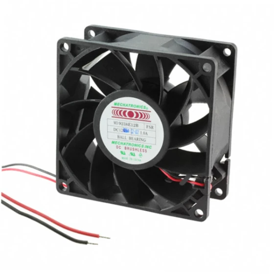 Ventilateur Mechatronics MD9238E12B-FSR