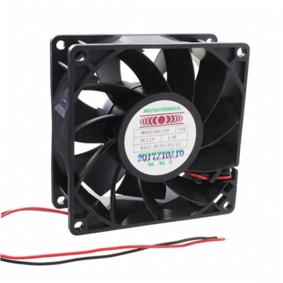Ventilateur Mechatronics MD9238E12B-FSR-CC