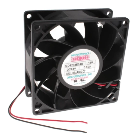 Ventilateur Mechatronics MD9238E24B-FSR-CC-L10