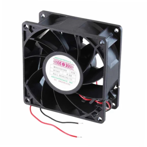 Ventilateur Mechatronics MD9238E36B-FSR-CC