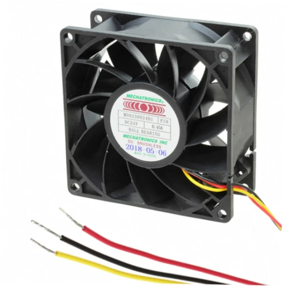 Ventilateur Mechatronics MD9238H24B1-FSR